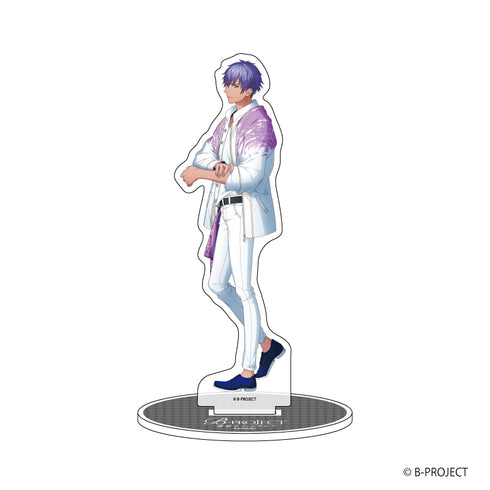 『B-PROJECT 流星*ファンタジア』キャラアクリルフィギュア 23/野目龍広